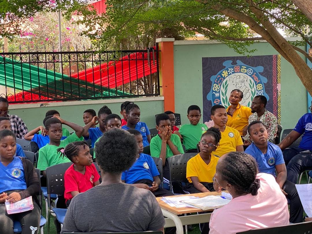 Building Tomorrow's Leaders